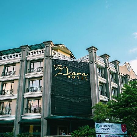 The Axana Hotel Паданг Экстерьер фото