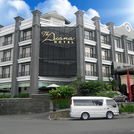 The Axana Hotel Паданг Экстерьер фото
