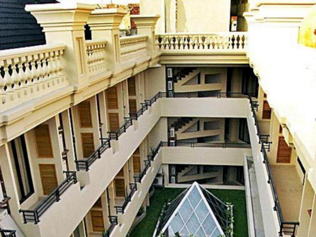 The Axana Hotel Паданг Экстерьер фото