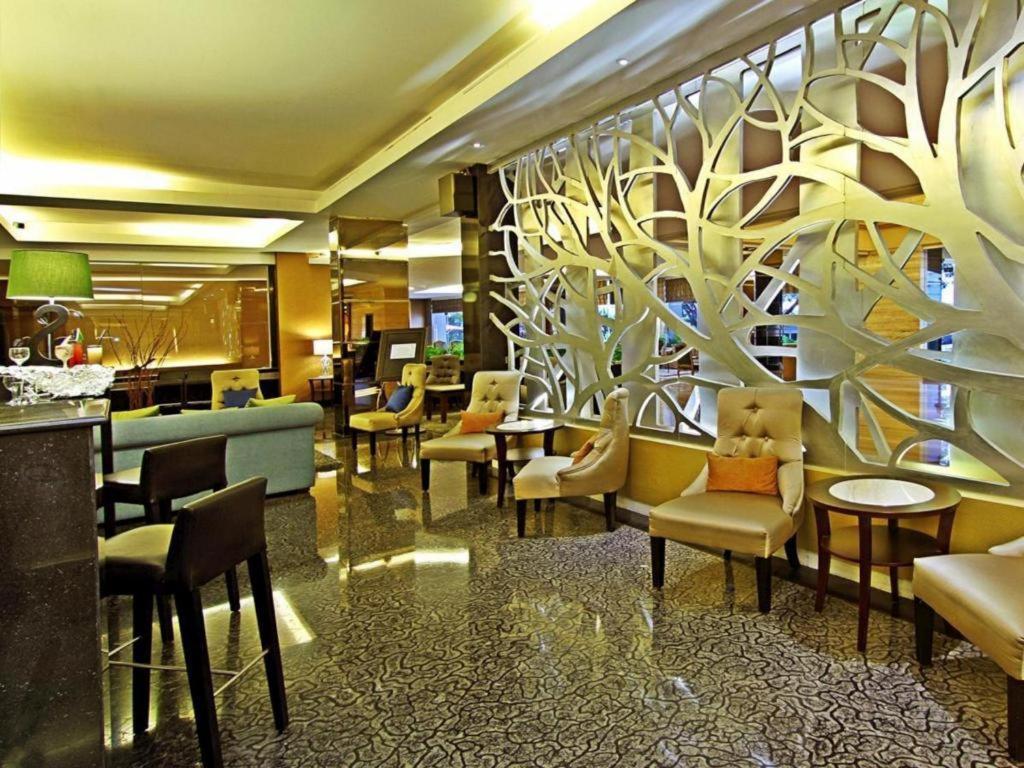 The Axana Hotel Паданг Экстерьер фото