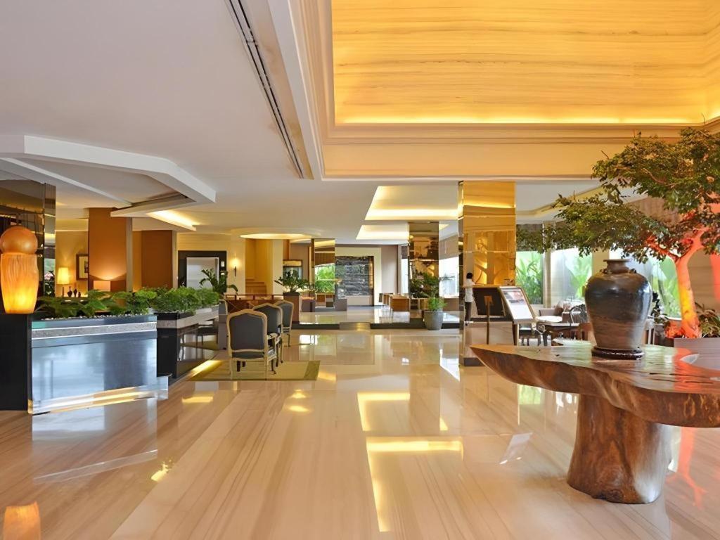The Axana Hotel Паданг Экстерьер фото