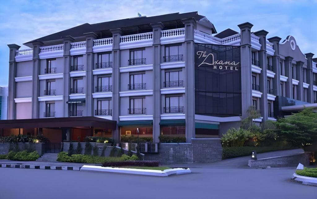 The Axana Hotel Паданг Экстерьер фото