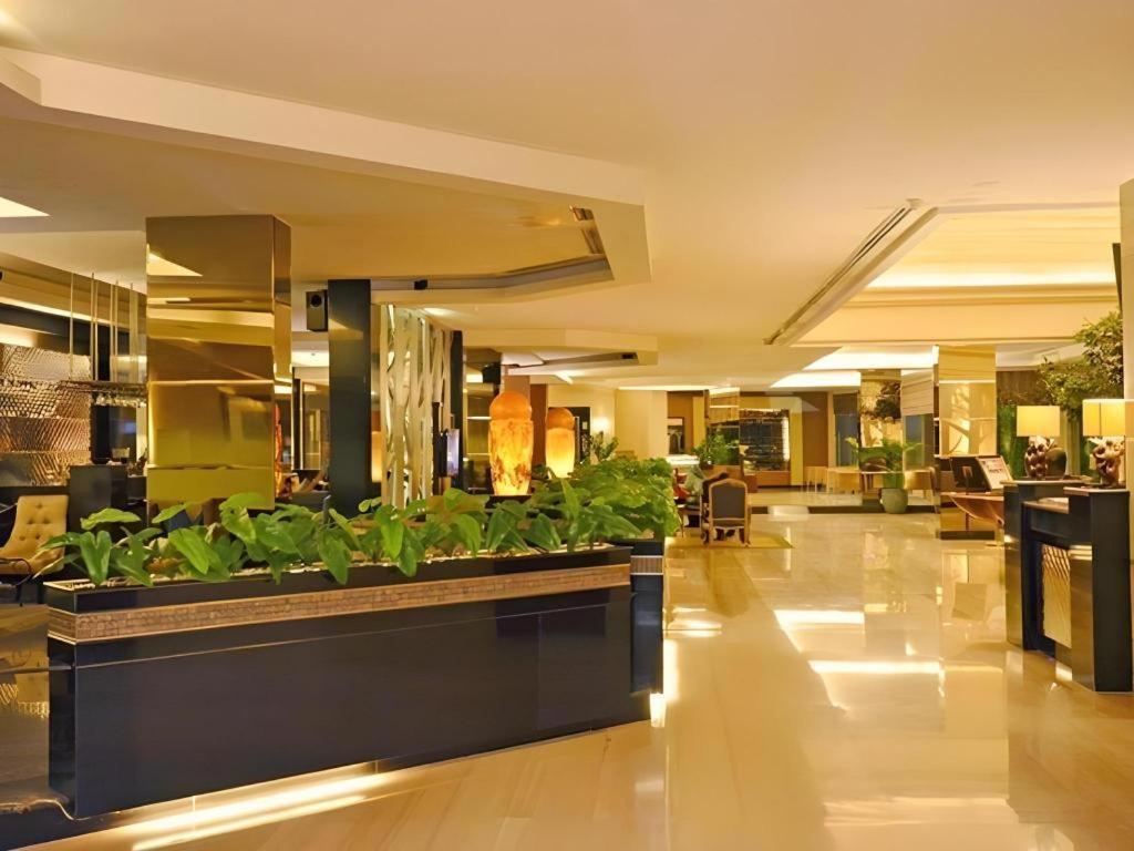 The Axana Hotel Паданг Экстерьер фото