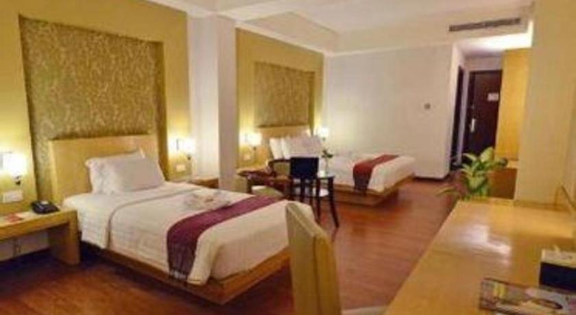 The Axana Hotel Паданг Экстерьер фото