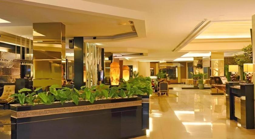 The Axana Hotel Паданг Экстерьер фото