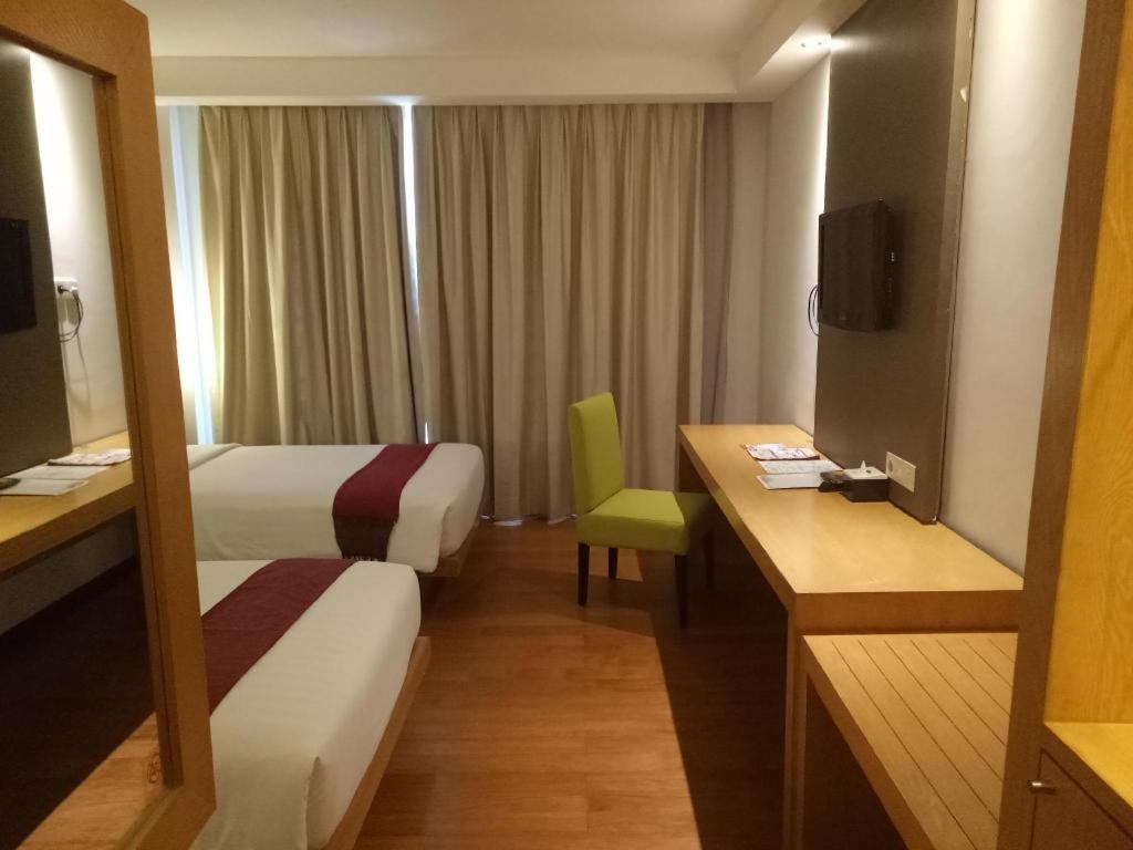 The Axana Hotel Паданг Экстерьер фото